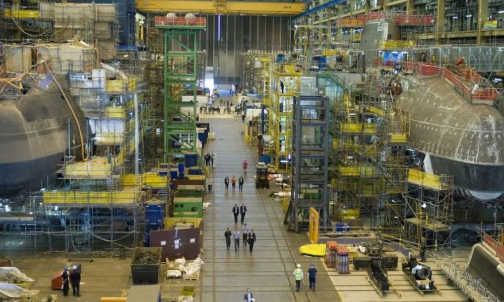 Γιατί η στρατιωτική βιομηχανία της Ουκρανίας δεν πρέπει να υποτιμηθεί-Ο ρόλος & η απόδοσή της μέχρι στιγμής στον πόλεμο